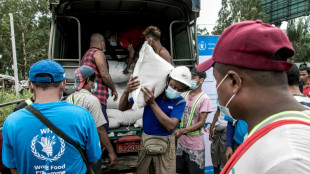 WFP to cut food aid to 1 million people in Myanmar