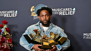 Grammy Awards: Kendrick Lamar remporte la meilleure chanson et le meilleur enregistrement de l'année, pour "Not Like Us"