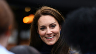 Britische Prinzessin Kate hat Krebs und bekommt Chemotherapie