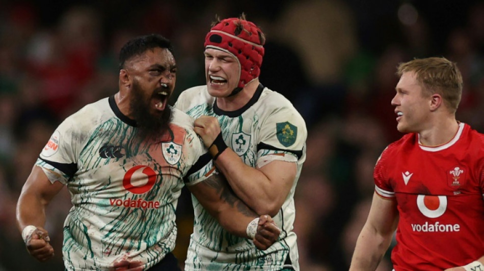 Ireland hail supersub energy, Wales see solace in defeat