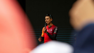 Egan Bernal gana su primera carrera desde su accidente en una ruta en 2022