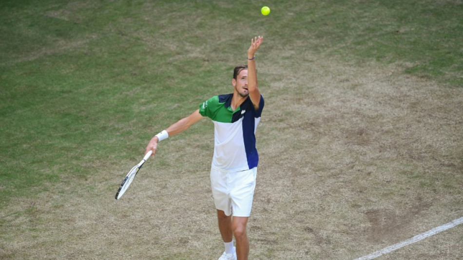 El ruso Daniil Medvedev buscará en Los Cabos su primer título en 2022