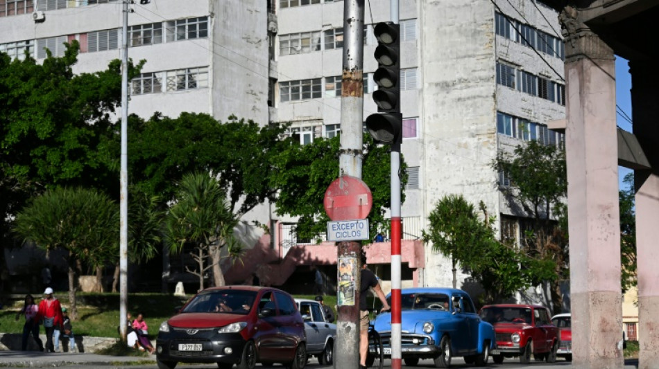 Cuba sofre terceiro apagão geral em menos de dois meses