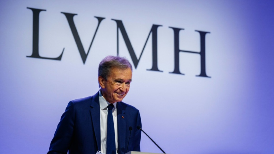 LVMH: Bernard Arnault pourrait rester à la tête du groupe jusque 85 ans