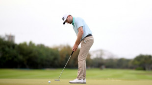 Brian Campbell gana el Abierto de México, su primer título de la PGA