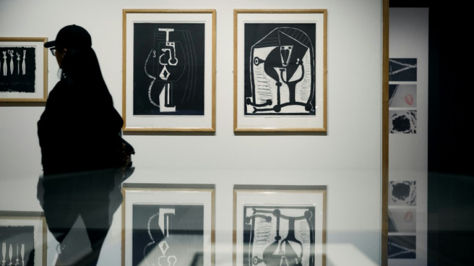 Museu Britânico mostra Picasso em uma faceta menos conhecida como gravador