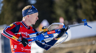 Biathlon: mondiali; oro a Boe nella sprint, quinto Giacomel