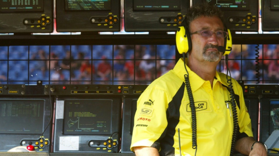 Eddie Jordan, the Dublin bank clerk who gave Michael Schumacher his F1 debut