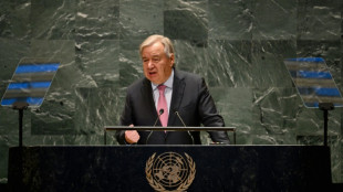 UN adopts pact to tackle volatile future for mankind