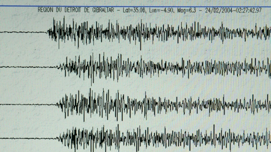 Un sismo de magnitud 5,2 sacude el norte de Marruecos