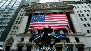 Wall Street chute face aux craintes de récession