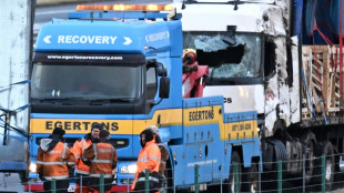 Perturbaciones en electricidad y transportes por la tormenta Isha en Reino Unido e Irlanda