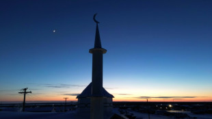 Au Canada, le ramadan des fidèles de la mosquée dans la toundra