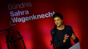 BSW-Spitzenkandidatin Wagenknecht bleibt von ARD-"Wahlarena" ausgeschlossen