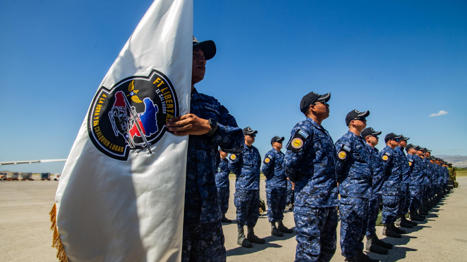 Ad Haiti i soldati di Bukele contro le gang