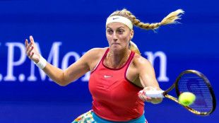 Petra Kvitova regresa al tenis siete meses después del nacimiento de su hijo