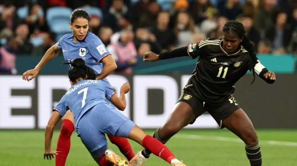 França fica só no empate (0-0) com Jamaica pelo grupo F, do Brasil, na Copa feminina