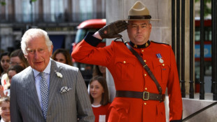 Future king Charles heads to Canada on queen's behalf