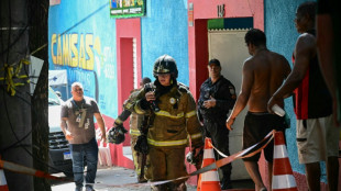 Muere una de las víctimas de incendio en fábrica de disfraces en Rio