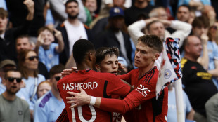 City battuto 2-1, Manchester United vince la coppa d'Inghilterra