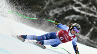 Brignone on verge of World Cup glory with La Thuile super-G triumph