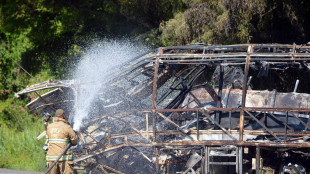 Incidente stradale nel sud del Messico, 41 morti