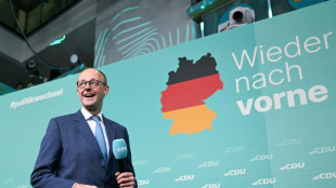 Merz strebt nach Wahlsieg Regierungsbildung bis Ostern an