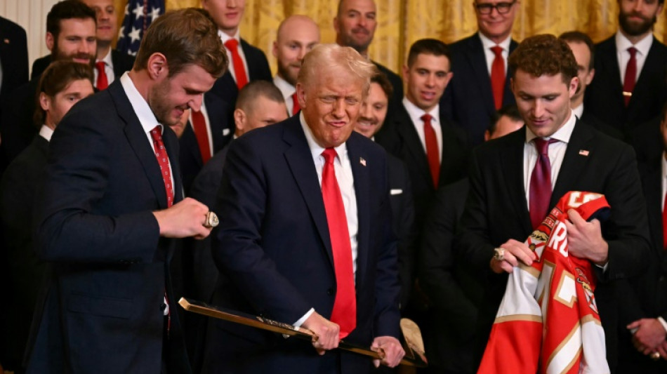 Kanada als "51. US-Bundesstaat": Trump wiederholt Provokation vor Eishockey-Duell