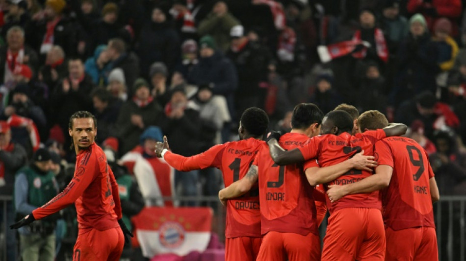 Bayern inicia fase decisiva da temporada contra Werder Bremen