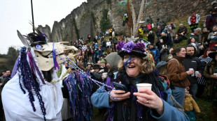 Les Britanniques renouent avec une bénédiction païenne des pommiers, le "wassailing"