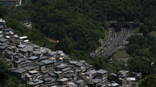 In Rio de Janeiro, a wrong turn leads from paradise to peril