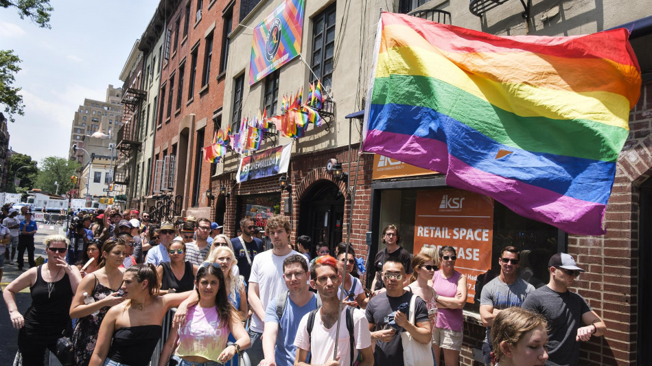 Via parole transgender e queer dal sito del monumento Stonewall