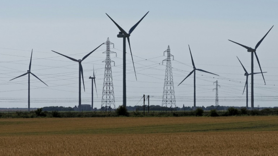 Studie: Energiewende hinkt Zielen weit hinterher