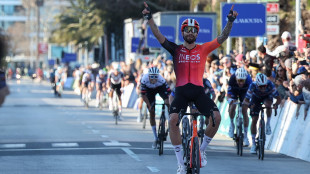 Giro dell'Algarve, vince Ganna ma la tappa é annullata