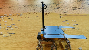 Guerre en Ukraine: le lancement de la mission spatiale ExoMars compromis