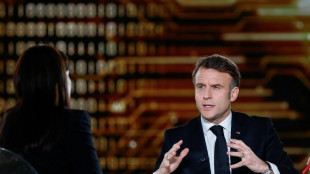 Macron beats French investment drum ahead of AI summit