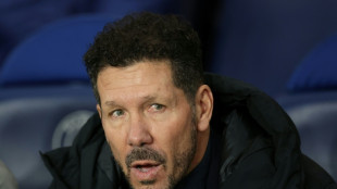 'Não estou pensando em como o árbitro vai se sair', diz Simeone