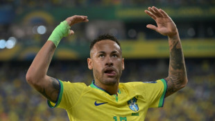 Neymar back for Brazil after 16-month absence for World Cup qualifiers