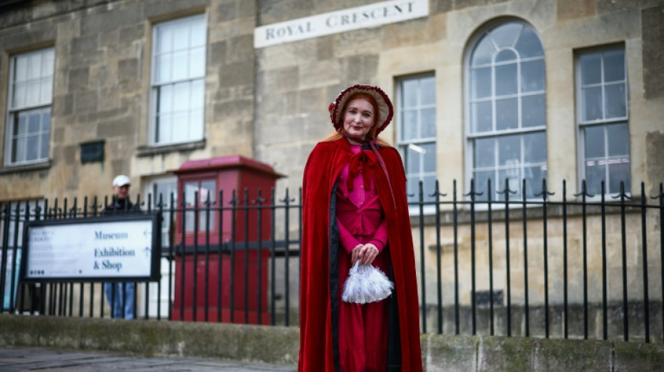 Reino Unido celebra Jane Austen no 250º aniversário de seu nascimento