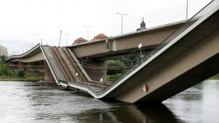 Carolabrücke in Dresden muss vollständig abgerissen werden