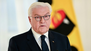 Bundespräsident Steinmeier sichert Ukraine weitere Unterstützung Deutschlands zu