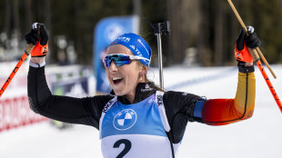 Biathlon: mondiali; tedesca Preuss oro inseguimento, Carrara 8/a