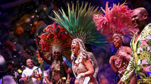 First Oscar for Brazil adds zest to Rio Carnival extravaganza