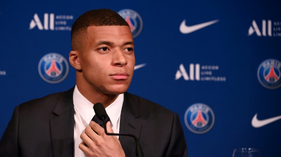 "No he dicho no al Real Madrid, he dicho sí a Francia", asegura Mbappé