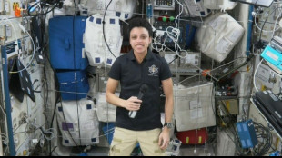 La astronauta Jessica Watkins, candidata para ir a la Luna... y a Marte