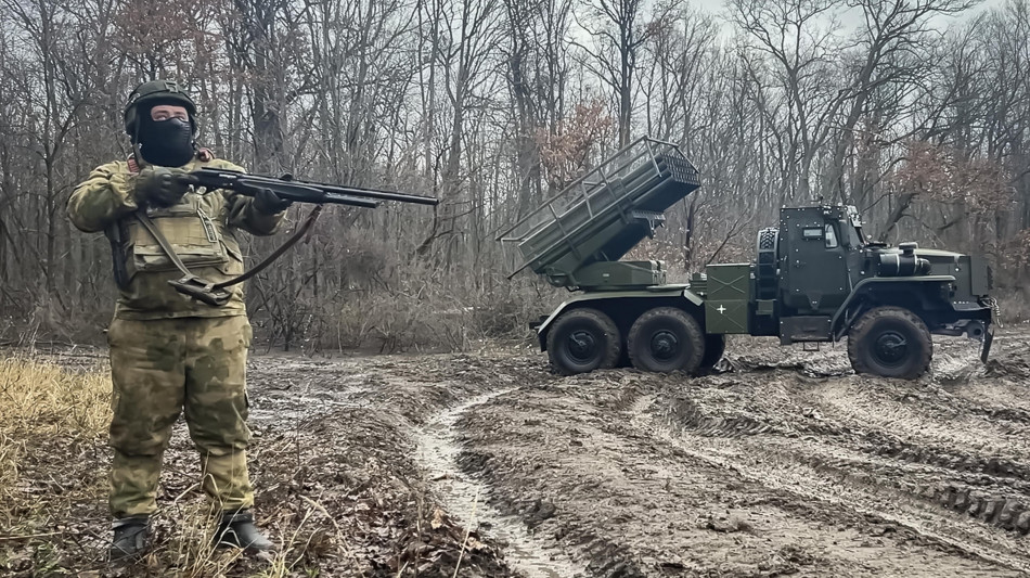 Kiev, 'una menzogna la nuova offensiva russa dal Kursk'