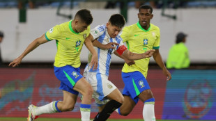 Brasil e Argentina empatam (1-1) e definição do título do Sul-Americano Sub-20 é adiada