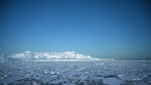 Record low Antarctic sea ice extent could signal shift