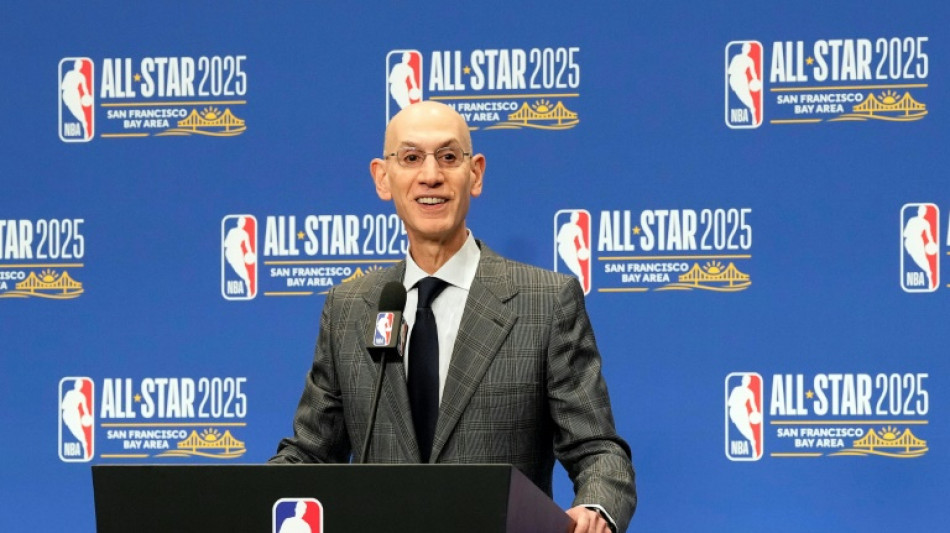 Silver says NBA 'excellent' but Green calls it 'boring'