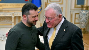 Zelensky 'not ready' to sign minerals deal with US: source